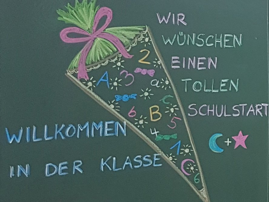 Schulstart