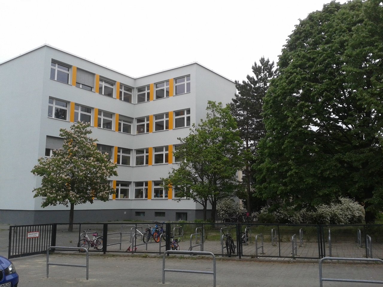 Über die Schule